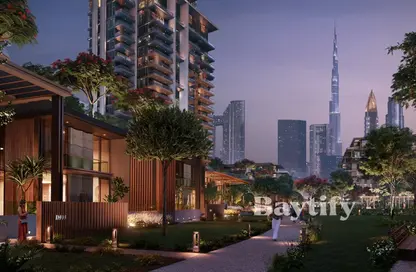 Apartment - 1 Bedroom - 1 Bathroom for sale in Central Park Plaza - Central Park at City Walk - City Walk - Dubai