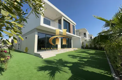 Villa - 4 Bedrooms - 7 Bathrooms for rent in Harmony 1 - Harmony - Tilal Al Ghaf - Dubai