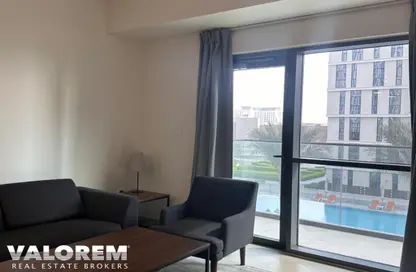 Apartment - 1 Bedroom - 1 Bathroom for rent in Expo Village Residences 2A - Expo Village Residences - Expo City - Dubai