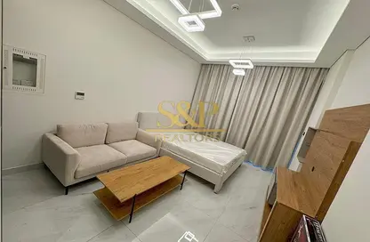 Apartment - 1 Bathroom for rent in Samana Park Views - Arjan - Dubai