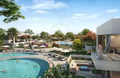 Land - Studio for sale in The Dunes - Saadiyat Reserve - Saadiyat Island - Abu Dhabi