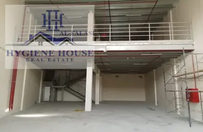 Warehouse - Studio - 1 Bathroom for rent in Ajman Industrial Area - Ajman