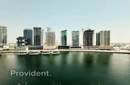 Apartment - 1 Bedroom - 2 Bathrooms for rent in J ONE Tower A - J ONE - Business Bay - Dubai