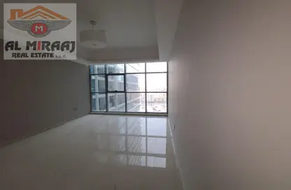 Apartment - 1 Bedroom - 2 Bathrooms for rent in Gulfa Towers - Al Rashidiya 1 - Al Rashidiya - Ajman