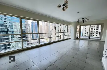 Apartment - 1 Bedroom - 2 Bathrooms for rent in Marina Quays West - Marina Quays - Dubai Marina - Dubai