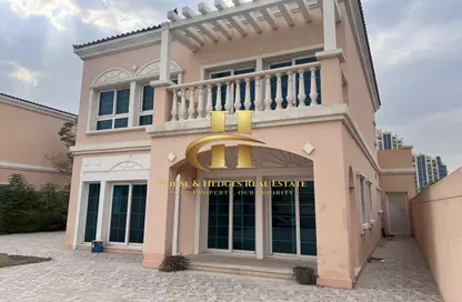 Villa - 2 Bedrooms - 3 Bathrooms for rent in District 16 - Jumeirah Village Circle - Dubai