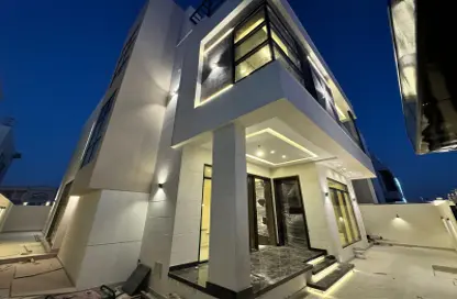 Villa - 6 Bedrooms - 7 Bathrooms for sale in Al Yasmeen 1 - Al Yasmeen - Ajman