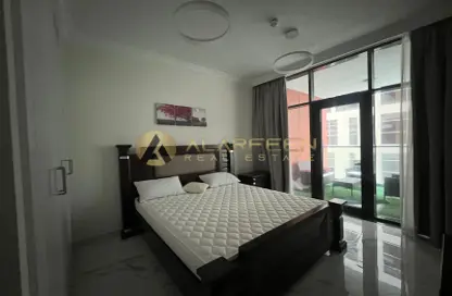 Apartment - 1 Bedroom - 2 Bathrooms for rent in ARAS Residence - Majan - Dubai