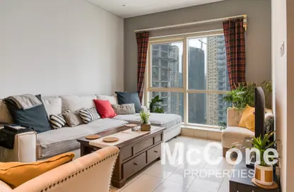 Apartment - 2 Bedrooms - 3 Bathrooms for sale in The Royal Oceanic - Oceanic - Dubai Marina - Dubai