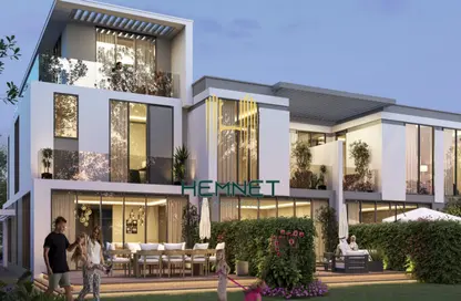 Townhouse - 4 Bedrooms - 5 Bathrooms for sale in DAMAC Sun City - Dubai Land - Dubai