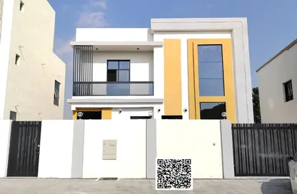 Villa - 3 Bedrooms - 7 Bathrooms for sale in Al Zaheya Gardens - Al Zahya - Ajman