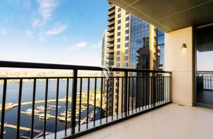 Apartment - 3 Bedrooms - 4 Bathrooms for sale in Dubai Creek Residence Tower 2 South - Dubai Creek Harbour (The Lagoons) - Dubai