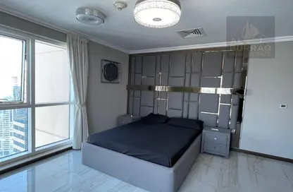 Apartment - 2 Bedrooms - 3 Bathrooms for rent in Churchill Towers - Business Bay - Dubai