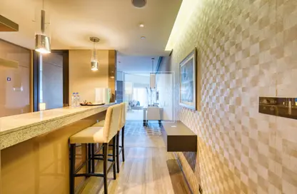 Apartment - 1 Bathroom for sale in Hyatt Regency Creek Heights Residences - Dubai Healthcare City - Dubai