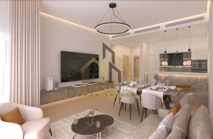 Apartment - 1 Bedroom - 1 Bathroom for sale in Alba Residences - Liwan - Dubai Land - Dubai