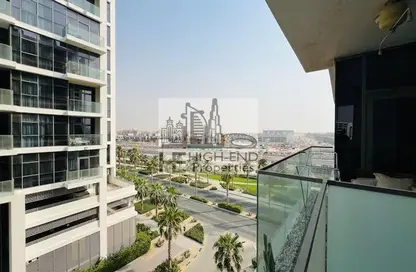 Apartment - 1 Bathroom for sale in Golf Promenade 3B - Golf Promenade - DAMAC Hills - Dubai