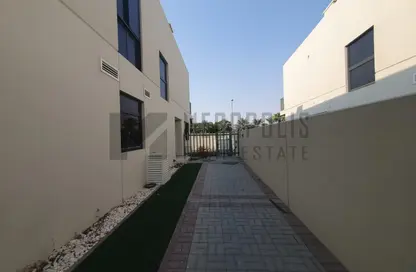 Villa - 3 Bedrooms - 4 Bathrooms for rent in Claret - Damac Hills 2 - Dubai