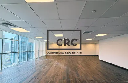 Office Space - Studio for rent in Tiffany Tower - JLT Cluster W - Jumeirah Lake Towers - Dubai