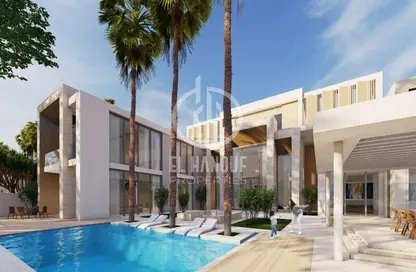 Villa - 4 Bedrooms - 5 Bathrooms for sale in Reem Hills - Najmat Abu Dhabi - Al Reem Island - Abu Dhabi