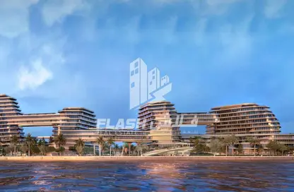 Apartment - 1 Bathroom for sale in Quattro Del Mar - Hayat Island - Mina Al Arab - Ras Al Khaimah