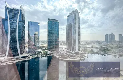 Office Space - Studio - 1 Bathroom for sale in Fortune Executive - JLT Cluster T - Jumeirah Lake Towers - Dubai