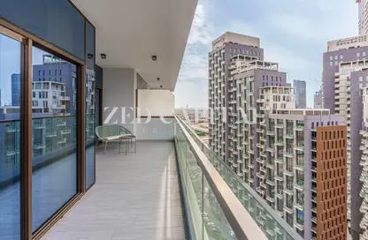 Whole Building - 1 Bedroom for rent in One of One Luxury Residences - Business Bay - Dubai