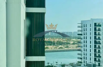 Apartment - 1 Bedroom - 1 Bathroom for rent in Waters Edge - Yas Island - Abu Dhabi