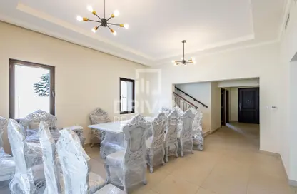 Villa - 5 Bedrooms - 6 Bathrooms for rent in Lila - Arabian Ranches 2 - Dubai