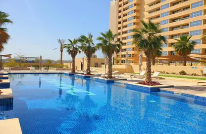 Apartment - 2 Bedrooms - 2 Bathrooms for sale in Ghalia - District 18 - Jumeirah Village Circle - Dubai