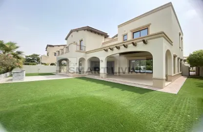 Villa - 6 Bedrooms - 6 Bathrooms for rent in Rosa - Arabian Ranches 2 - Dubai