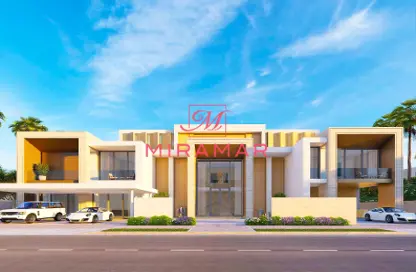 Villa - 4 Bedrooms - 5 Bathrooms for sale in Reem Hills - Najmat Abu Dhabi - Al Reem Island - Abu Dhabi