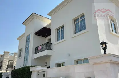 Villa - 4 Bedrooms - 5 Bathrooms for rent in Bin Sardah Villas 2 - Al Garhoud - Dubai