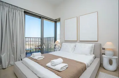 Apartment - 1 Bedroom - 2 Bathrooms for sale in MAG Eye - District 7 - Mohammed Bin Rashid City - Dubai