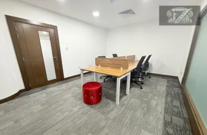 Office Space - Studio - 4 Bathrooms for rent in Al Quoz 3 - Al Quoz - Dubai