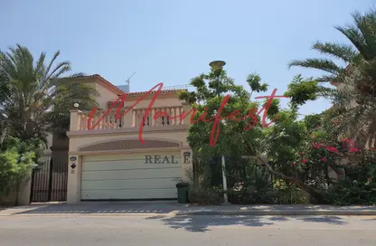 Villa - 2 Bedrooms - 4 Bathrooms for rent in District 7A - Jumeirah Village Triangle - Dubai