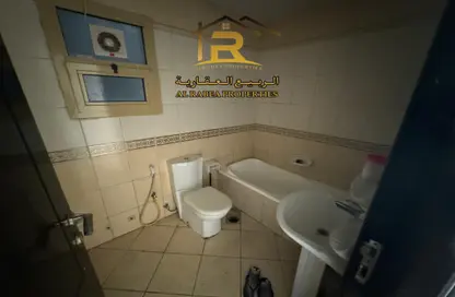 Apartment - 1 Bathroom for rent in Rawan Building - Al Naimiya - Al Nuaimiya - Ajman