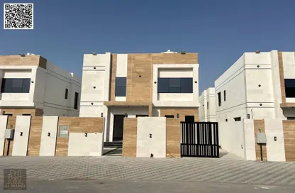 Villa - 3 Bedrooms - 5 Bathrooms for sale in Al Helio 2 - Al Helio - Ajman