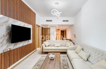 Apartment - 1 Bedroom - 2 Bathrooms for sale in Urban Oasis - Business Bay - Dubai