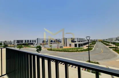 Villa - 3 Bedrooms - 4 Bathrooms for sale in Greenview - EMAAR South - Dubai South (Dubai World Central) - Dubai