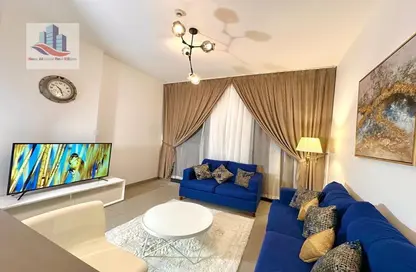 Apartment - Studio - 1 Bathroom for rent in Al Zahia 1 - Al Zahia - Muwaileh Commercial - Sharjah