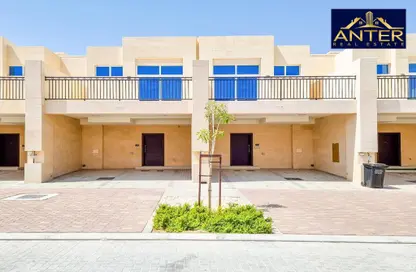 Townhouse - 3 Bedrooms - 3 Bathrooms for sale in Hajar Stone Villas - Victoria - Damac Hills 2 - Dubai