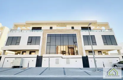 Villa - 4 Bedrooms - 6 Bathrooms for sale in Al Hooshi Villas - Hoshi - Al Badie - Sharjah