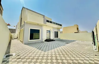 Villa - 3 Bedrooms - 5 Bathrooms for sale in Al Maha Village - Al Zahya - Ajman