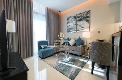 Apartment - 1 Bedroom - 1 Bathroom for sale in Aykon City Tower B - Aykon City - Business Bay - Dubai