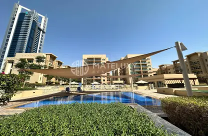 Apartment - 1 Bedroom - 1 Bathroom for rent in Al Ghozlan 2 - Al Ghozlan - Greens - Dubai