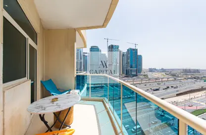 Apartment - 1 Bathroom for sale in Yacht Bay - Dubai Marina - Dubai