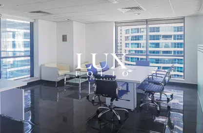 Office Space - Studio for rent in Jumeirah Bay X3 - JLT Cluster X - Jumeirah Lake Towers - Dubai