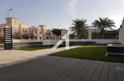 Townhouse - 5 Bedrooms - 5 Bathrooms for sale in District 6A - Jumeirah Village Triangle - Dubai