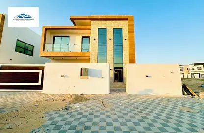 Villa - 5 Bedrooms - 7 Bathrooms for sale in Al Yasmeen 1 - Al Yasmeen - Ajman