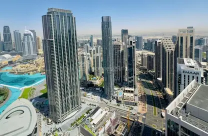 Apartment - 3 Bedrooms - 4 Bathrooms for sale in Forte 1 - Forte - Downtown Dubai - Dubai